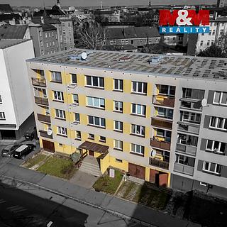 Prodej bytu 3+1 67 m² Opava Předměstí, Skřivánčí