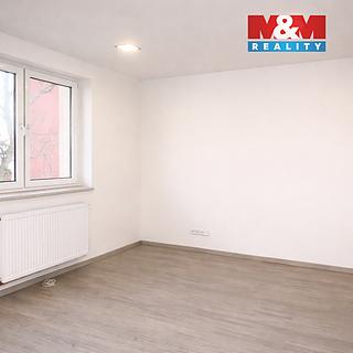 Pronájem kanceláře 13 m² Plzeň, Bělohorská
