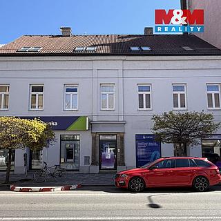 Pronájem obchodu 12 m&sup2; Pardubice