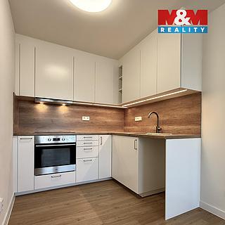 Pronájem bytu 2+kk 50 m&sup2; Kralupy nad Vltavou