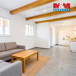 Prodej rodinného domu 60 m&sup2; Prosetín