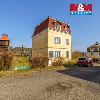 Prodej rodinného domu 96 m² Karlovy Vary Stará Role, Korunní