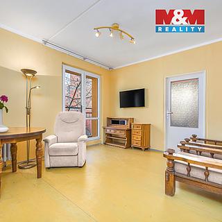 Prodej bytu 3+1 57 m² Pardubice Studánka, Lidmily Malé