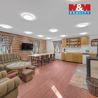 Prodej chalupy 375 m&sup2; Bartošovice v Orlických horách