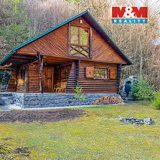 Prodej chaty 85 m² Štěchovice Třebenice