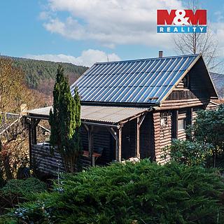 Prodej chaty 16 m² Děčín X-Bělá, Družstevní