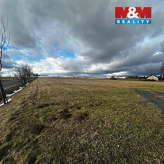 Prodej stavební parcely 4 806 m² Větřkovice