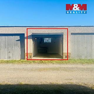 Pronájem garáže 18 m² Klatovy III