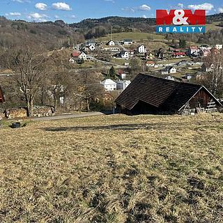Prodej stavební parcely 1788 m&sup2; Lidečko