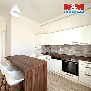 Pronájem bytu 1+1 48 m&sup2; Ostrava