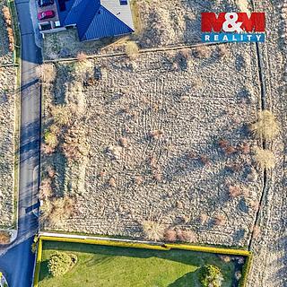 Prodej stavební parcely 3247 m&sup2; Františkovy Lázně