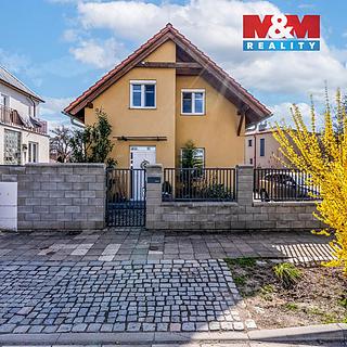 Prodej rodinného domu 114 m² Poděbrady II, Dr. Kryšpína
