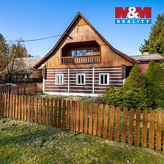 Prodej chalupy 120 m&sup2; Rokytnice v Orlických horách