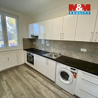 Pronájem bytu 2+1 45 m&sup2; Ostrava