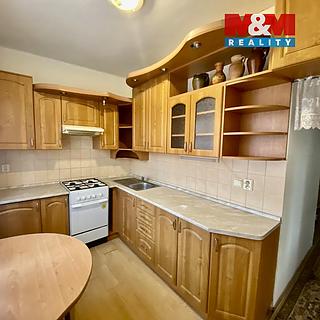 Pronájem bytu 2+1 55 m&sup2; Ostrava