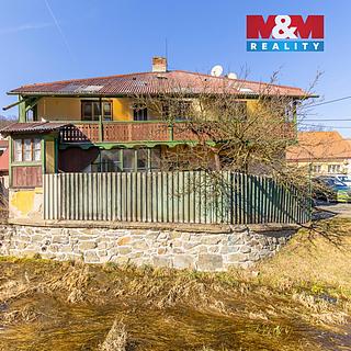 Prodej rodinného domu 89 m&sup2; Doubravník