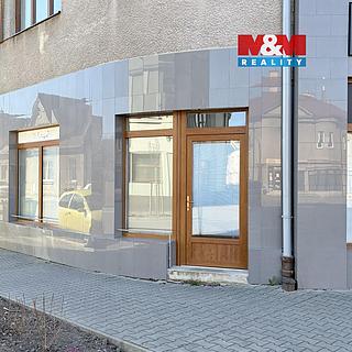 Pronájem bytu 2+kk 45 m&sup2; Choceň