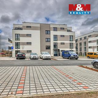 Pronájem bytu 2+kk 45 m&sup2; Dobřany