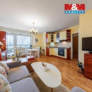 Prodej bytu 2+kk 50 m&sup2; Mariánské Lázně