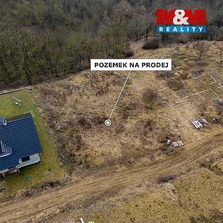 Prodej stavební parcely 817 m² Kralupy nad Vltavou, Viniční