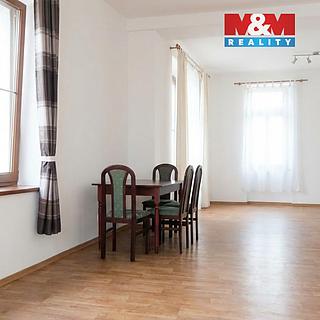 Pronájem bytu 2+kk 70 m² Svitavy Předměstí, Milady Horákové