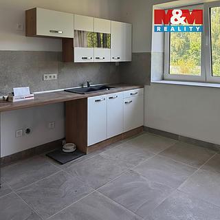 Pronájem bytu 3+kk 75 m² Svitavy Předměstí, Poličská