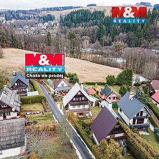 Prodej chaty 80 m&sup2; Klášterec nad Orlicí