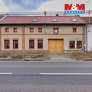 Prodej rodinného domu 145 m² Nezamyslice Těšice