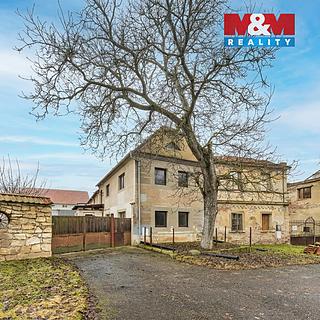 Prodej zemědělské usedlosti 150 m² Strupčice Sušany