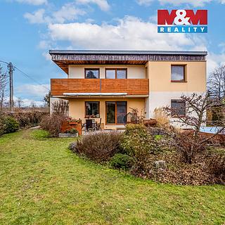 Prodej rodinného domu 187 m&sup2; Hostomice