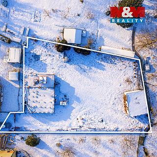 Prodej stavební parcely 1036 m&sup2; Nové Město pod Smrkem