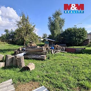 Prodej stavební parcely 1175 m&sup2; Tovačov