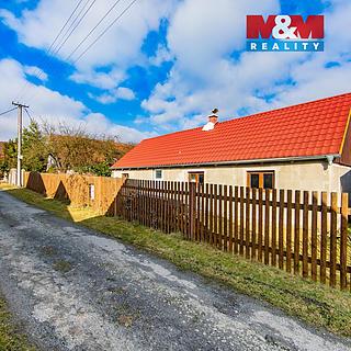Prodej chalupy 83 m&sup2; Zemětice