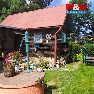 Prodej chaty 42 m&sup2; Morávka