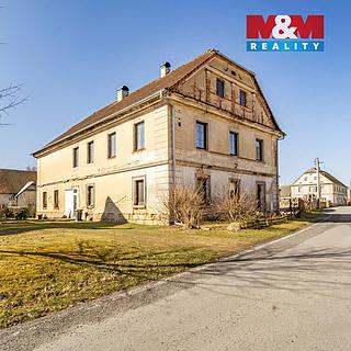 Prodej rodinného domu 300 m&sup2; Ždírec