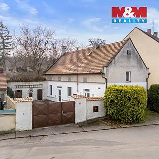 Prodej rodinného domu 70 m&sup2; Neuměřice