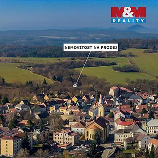 Prodej hotelu, penzionu 757 m&sup2; Mšeno