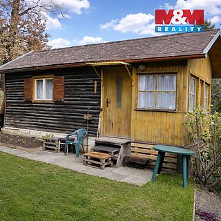 Pronájem chaty 23 m&sup2; Vráž