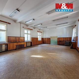 Prodej obchodu 800 m&sup2; Abertamy