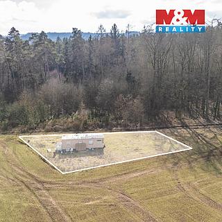 Prodej zahrady 443 m&sup2; Merklín