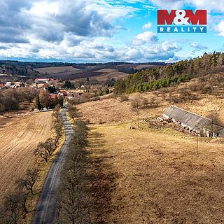 Prodej louky 10 841 m² Tuchořice Nečemice