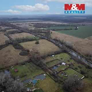 Prodej vodní plochy 1329 m&sup2; Strážnice