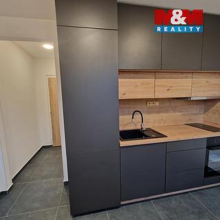 Pronájem bytu 1+1 27 m&sup2; Liberec