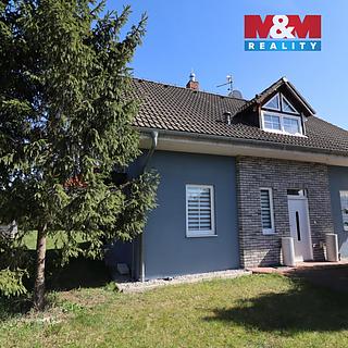 Prodej rodinného domu 165 m² Mariánské Radčice, Luční