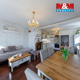 Prodej rodinného domu 100 m&sup2; Karlovy Vary