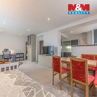 Prodej bytu 3+1 68 m² Nymburk, Husova