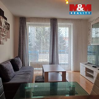 Pronájem bytu 2+1 56 m&sup2; Jihlava