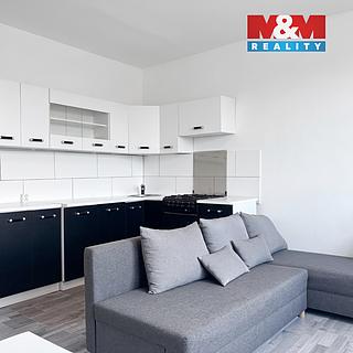 Pronájem bytu 2+kk 39 m² Česká Lípa, Jáchymovská