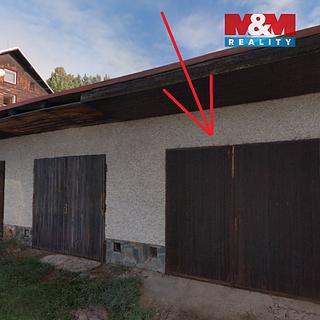 Prodej garáže 21 m² Vítkovice