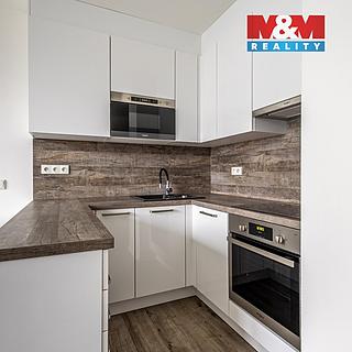 Pronájem bytu 2+kk 43 m&sup2; Cvikov